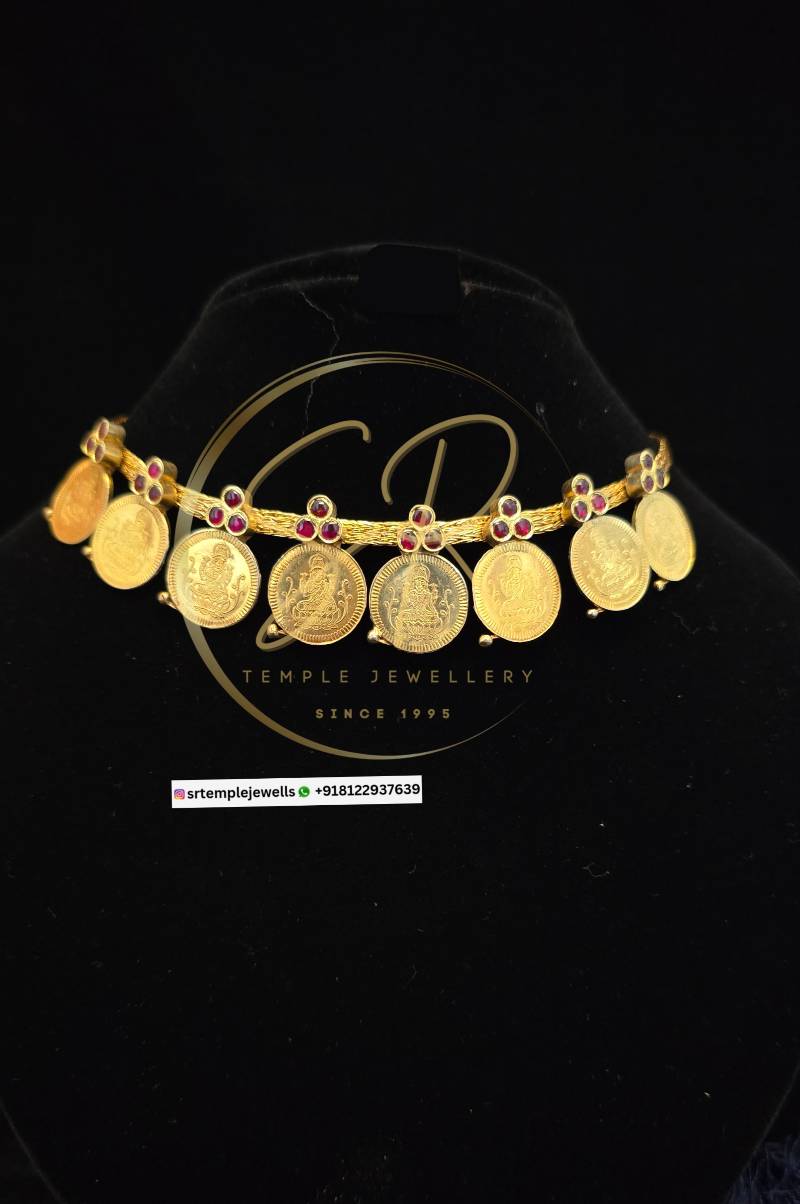 Lekshmi Kasu Choker