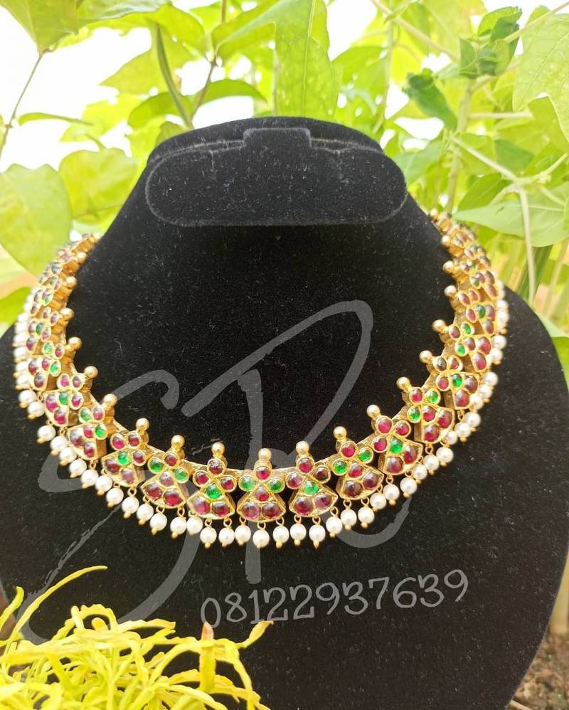 Doll Necklace (Kemp & Green)