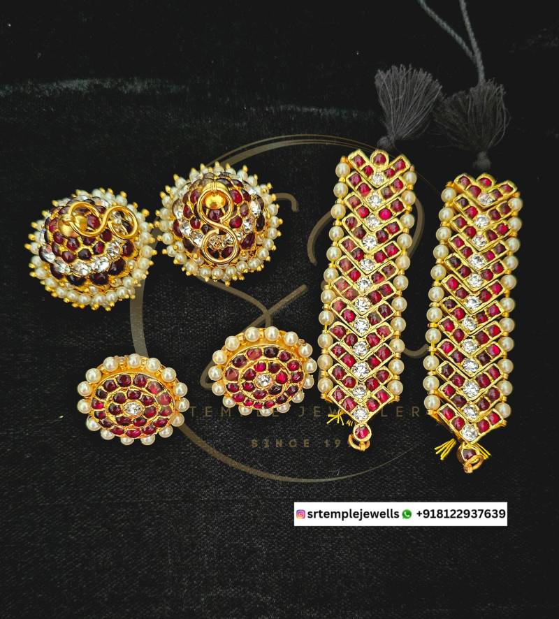 Earings Set(No : 01)