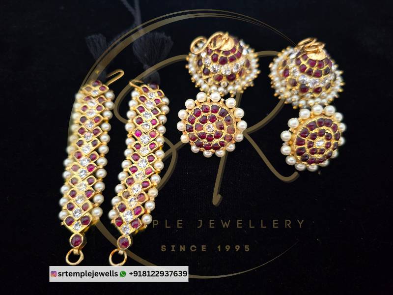 Earings Set (No : 04)