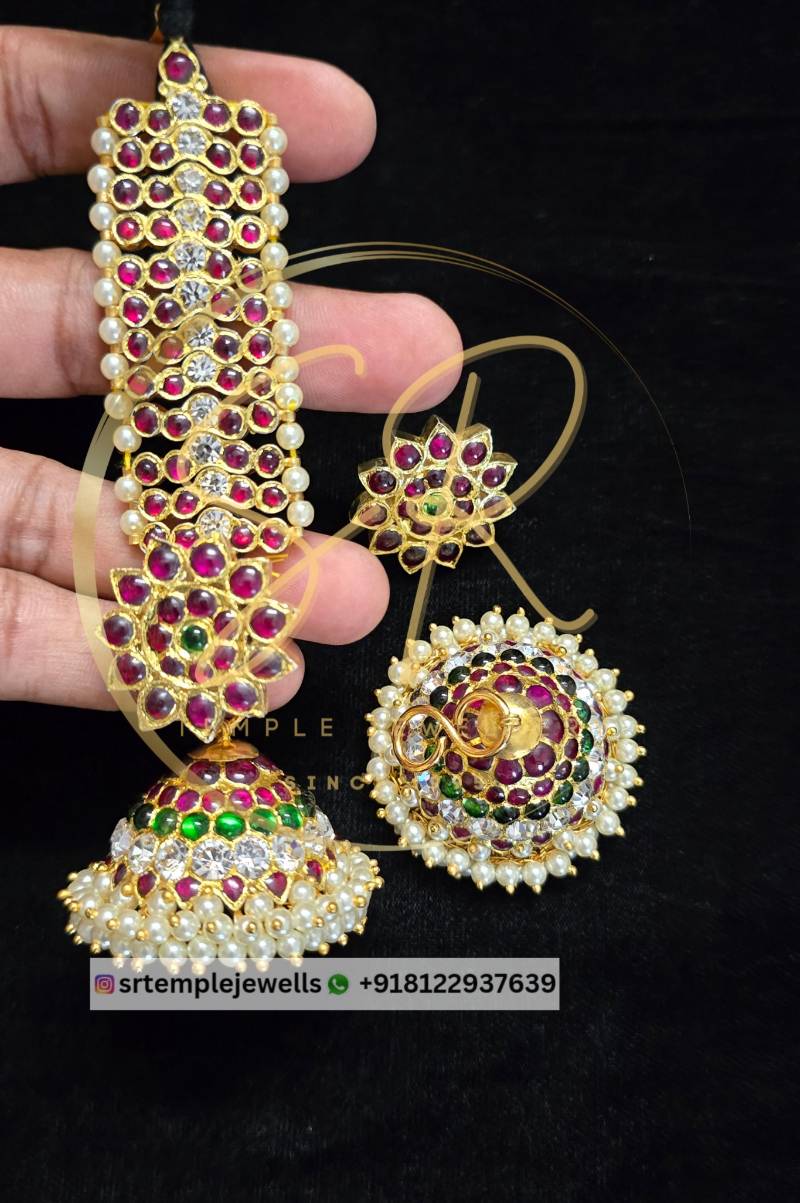 Earings Set (No : 05)