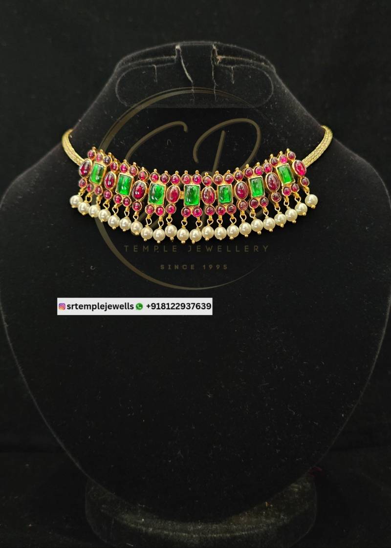 Square Necklace
